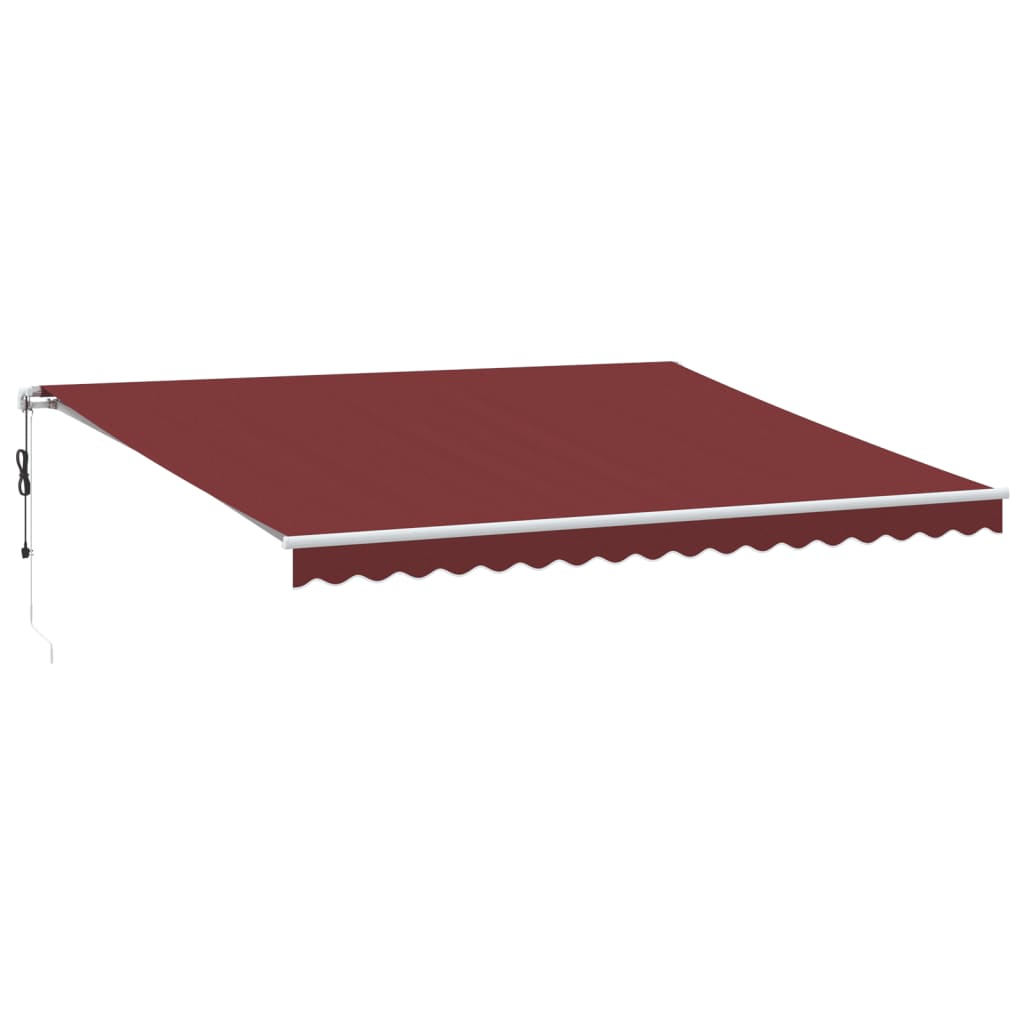 Tenda da Sole Retrattile Automatica BordÃƒÂ² 450x300 cm