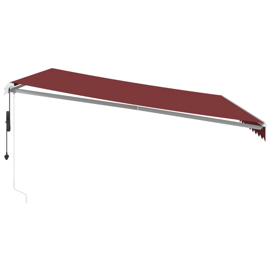 Tenda da Sole Retrattile Automatica BordÃƒÂ² 450x300 cm