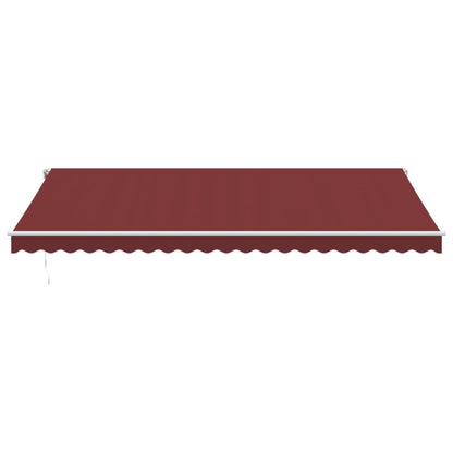 Tenda da Sole Retrattile Automatica BordÃƒÂ² 500x300 cm