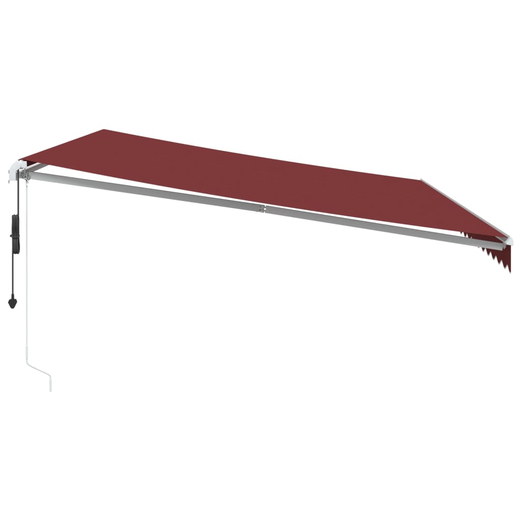 Tenda da Sole Retrattile Automatica BordÃƒÂ² 500x300 cm