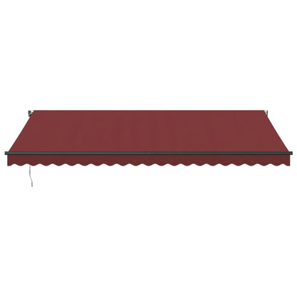 Tenda da Sole Retrattile Automatica BordÃƒÂ² 500x300 cm