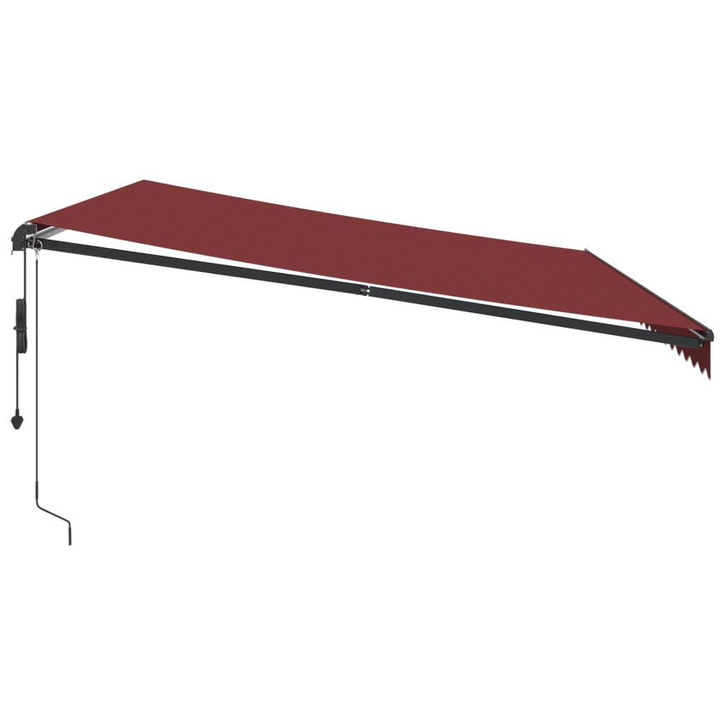 Tenda da Sole Retrattile Automatica BordÃƒÂ² 500x300 cm