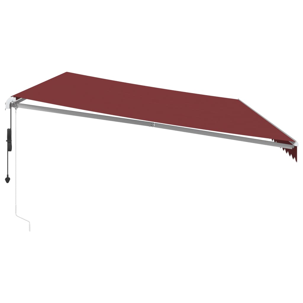 Tenda da Sole Retrattile Automatica BordÃƒÂ² 600x300 cm
