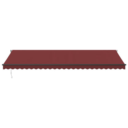 Tenda da Sole Retrattile Manuale BordÃƒÂ² 600x300 cm