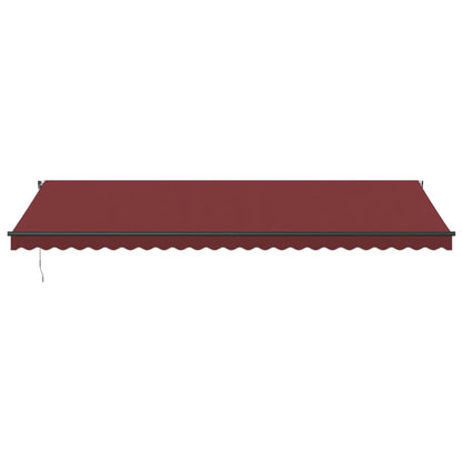 Tenda da Sole Retrattile Automatica BordÃƒÂ² 600x300 cm