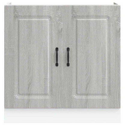 Mobile base lavello Kalmar Grigio Sonoma 80x46x81,5 cm