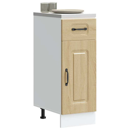 Base da Cucina Kalmar Rovere Sonoma in Legno Multistrato