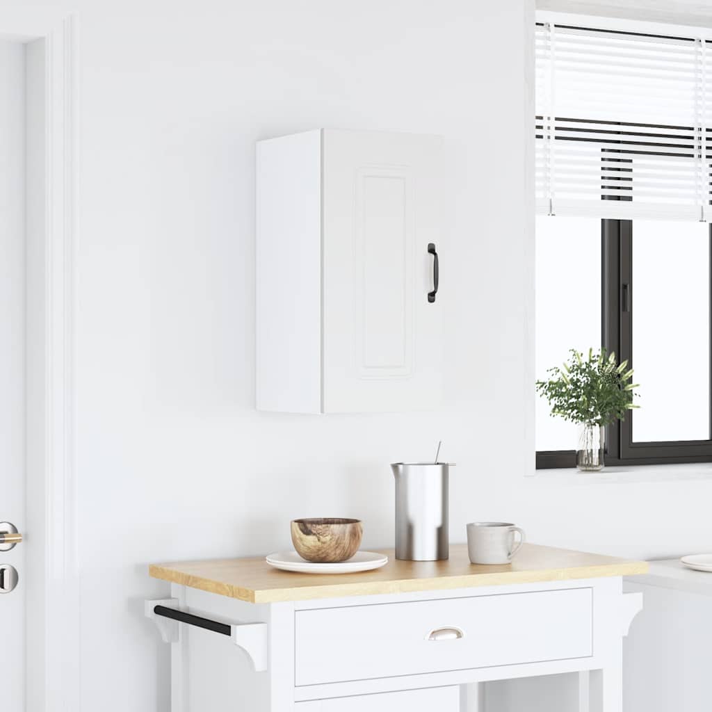 Pensile da Cucina Kalmar Bianco in Legno Multistrato