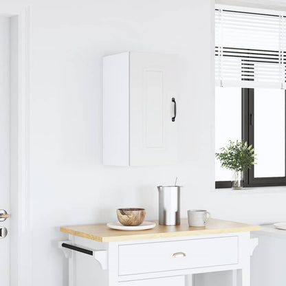 Pensile da Cucina Kalmar Bianco in Legno Multistrato