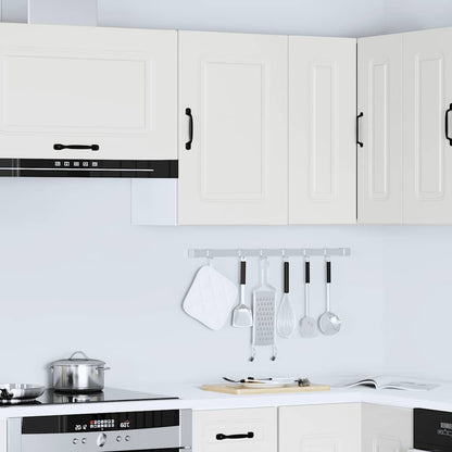 Pensile da Cucina Kalmar Bianco in Legno Multistrato