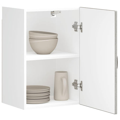 Pensile da Cucina Kalmar Grigio Sonoma in Legno Multistrato