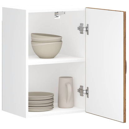 Pensile da Cucina Kalmar Legno Vecchio in Legno Multistrato