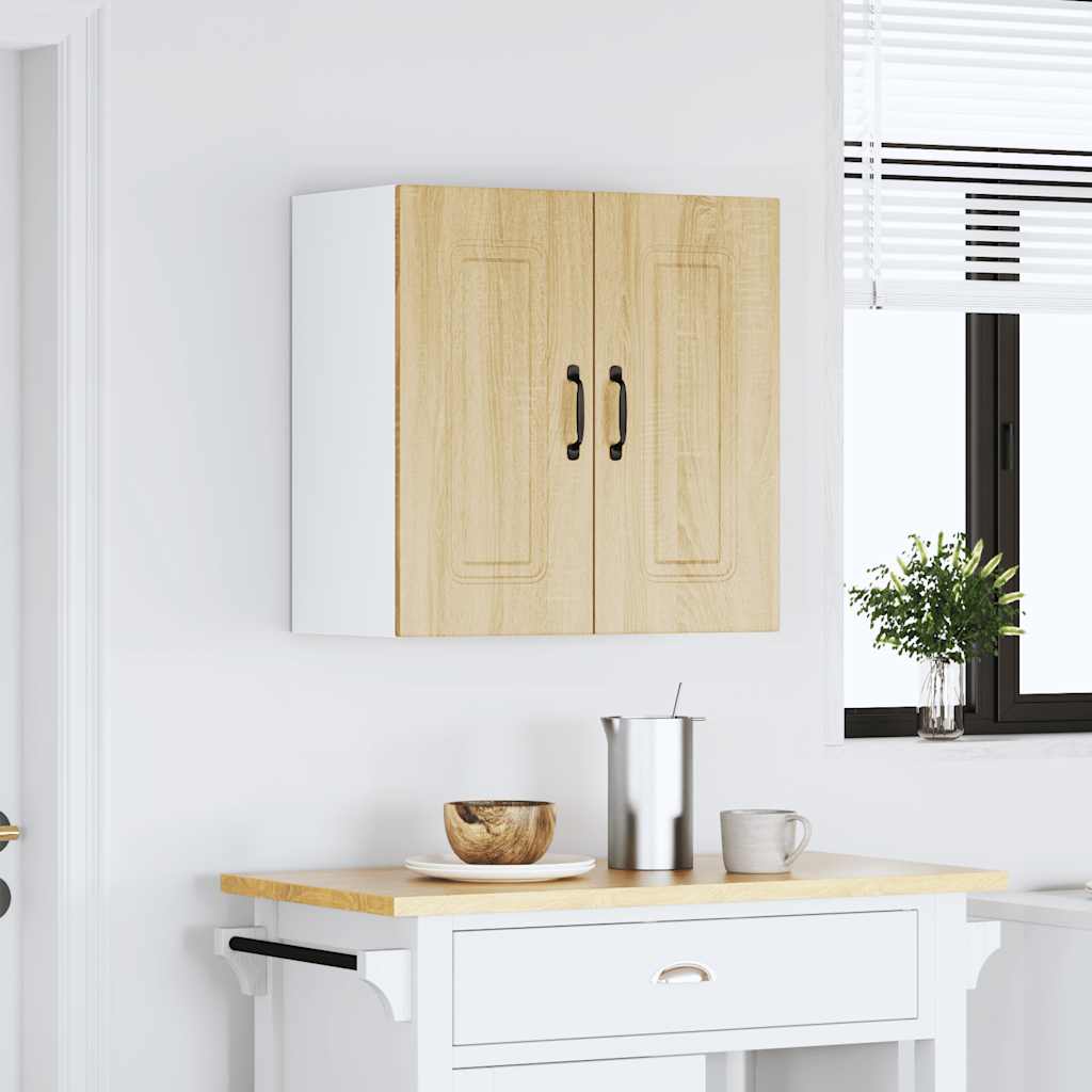 Pensile da Cucina Kalmar Rovere Sonoma in Legno Multistrato