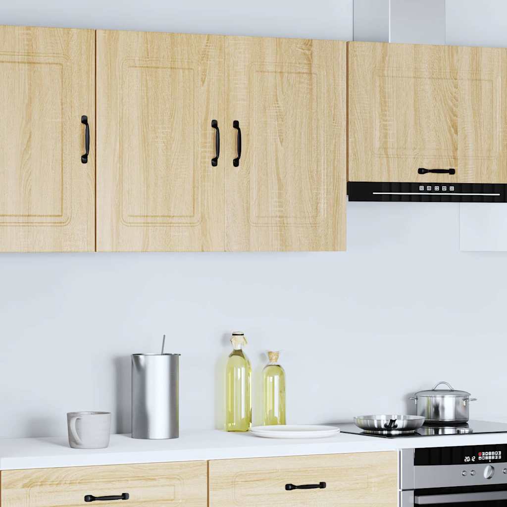 Pensile da Cucina Kalmar Rovere Sonoma in Legno Multistrato