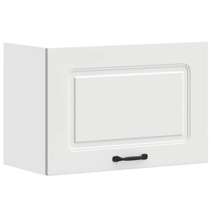 Pensile da Cucina Kalmar Bianco in Legno Multistrato