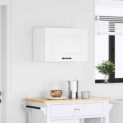 Pensile da Cucina Kalmar Bianco in Legno Multistrato