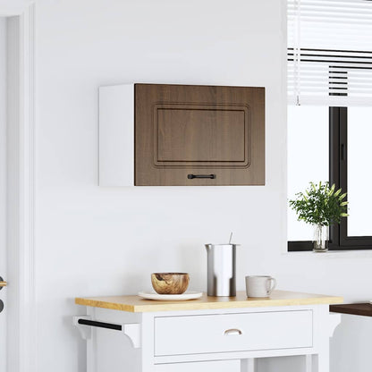 Pensile da Cucina Kalmar Rovere Marrone in Legno Multistrato