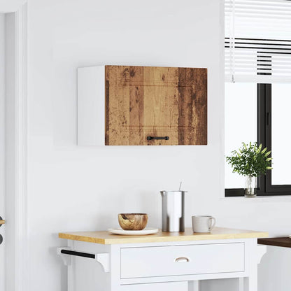 Pensile da Cucina Kalmar Legno Vecchio in Legno Multistrato