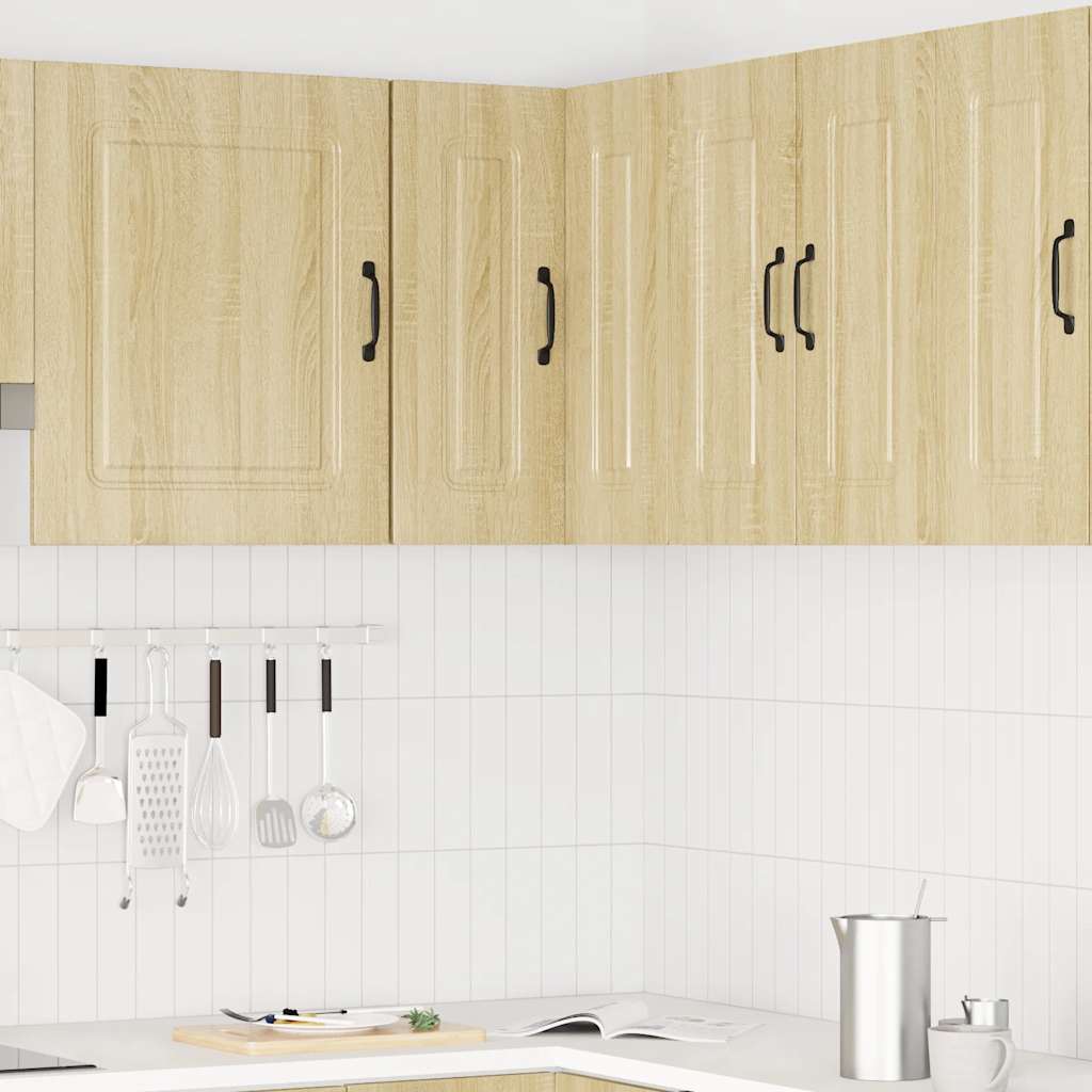 Pensile da Cucina ad Angolo Kalmar Rovere Sonoma in Truciolato