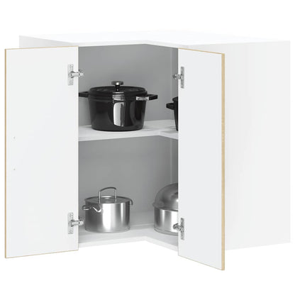 Pensile da Cucina ad Angolo Kalmar Rovere Sonoma in Truciolato