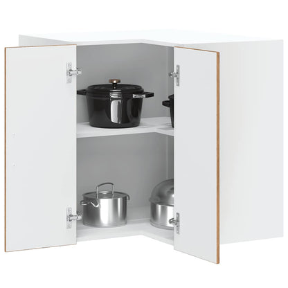 Pensile da Cucina ad Angolo Kalmar Legno Vecchio in Truciolato