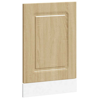Pannello Lavastoviglie Kalmar Rovere Sonoma 45x1,5x67 cm