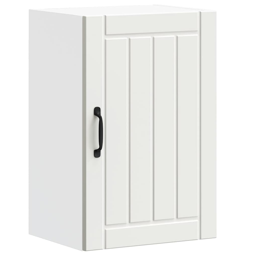 Pensile da Cucina Lucca Bianco in Legno Multistrato