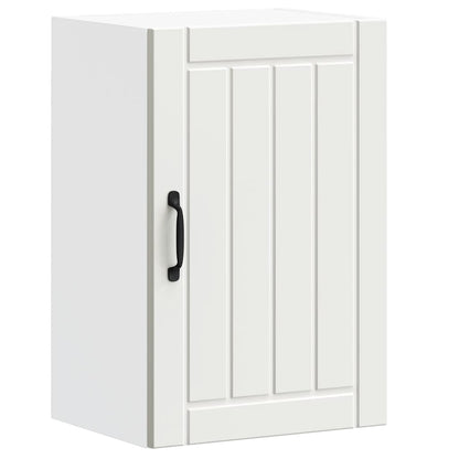 Pensile da Cucina Lucca Bianco in Legno Multistrato