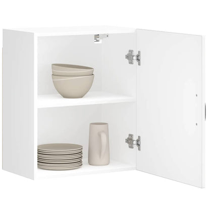 Pensile da Cucina Lucca Bianco in Legno Multistrato
