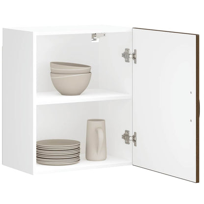 Pensile da Cucina Lucca Rovere Marrone in Legno Multistrato