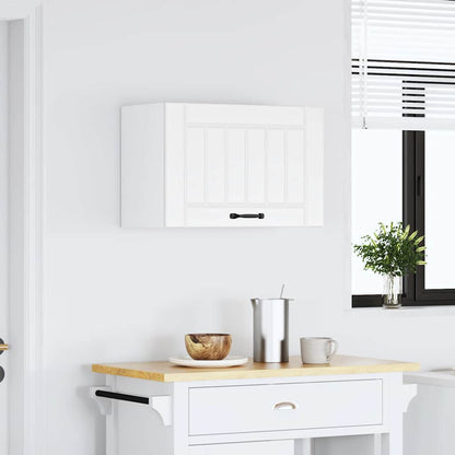 Pensile da Cucina Lucca Bianco in Legno Multistrato