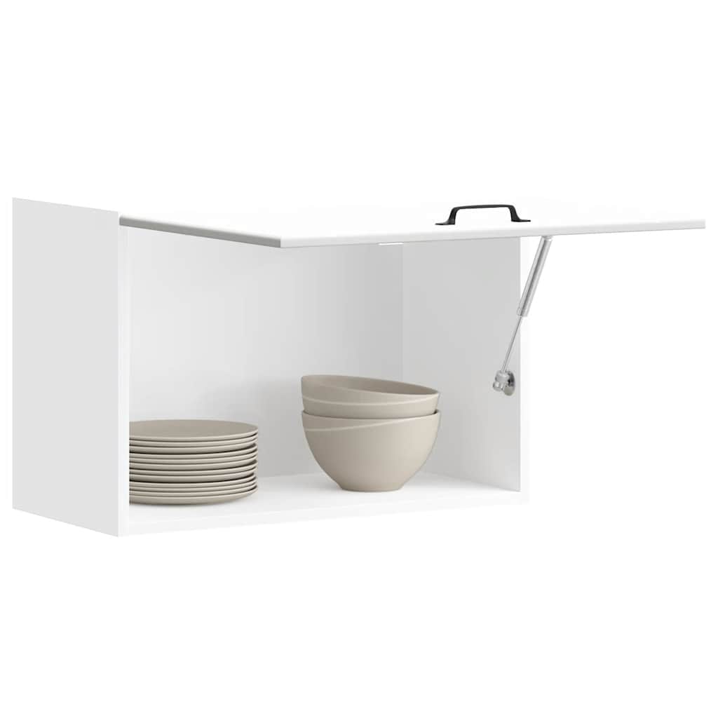 Pensile da Cucina Lucca Bianco in Legno Multistrato