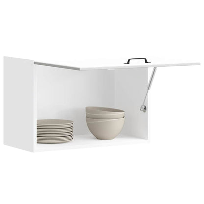 Pensile da Cucina Lucca Bianco in Legno Multistrato