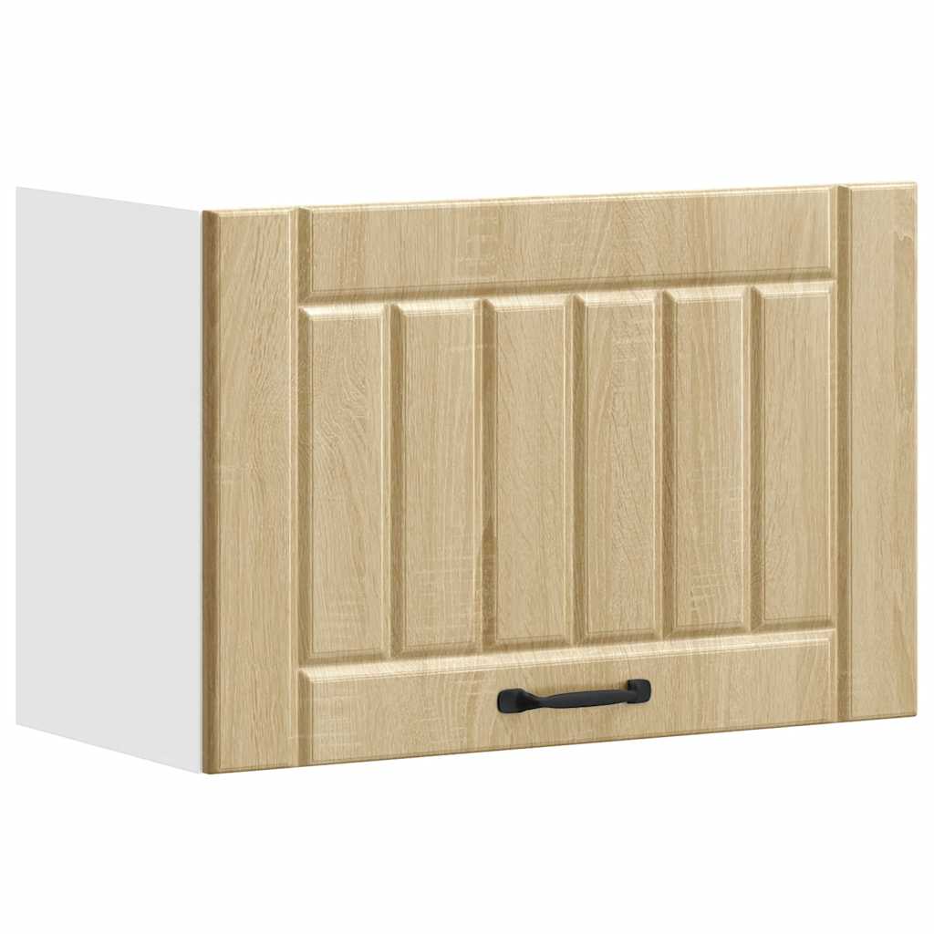 Pensile da Cucina Lucca Rovere Sonoma in Legno Multistrato