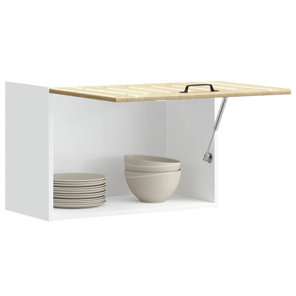 Pensile da Cucina Lucca Rovere Sonoma in Legno Multistrato