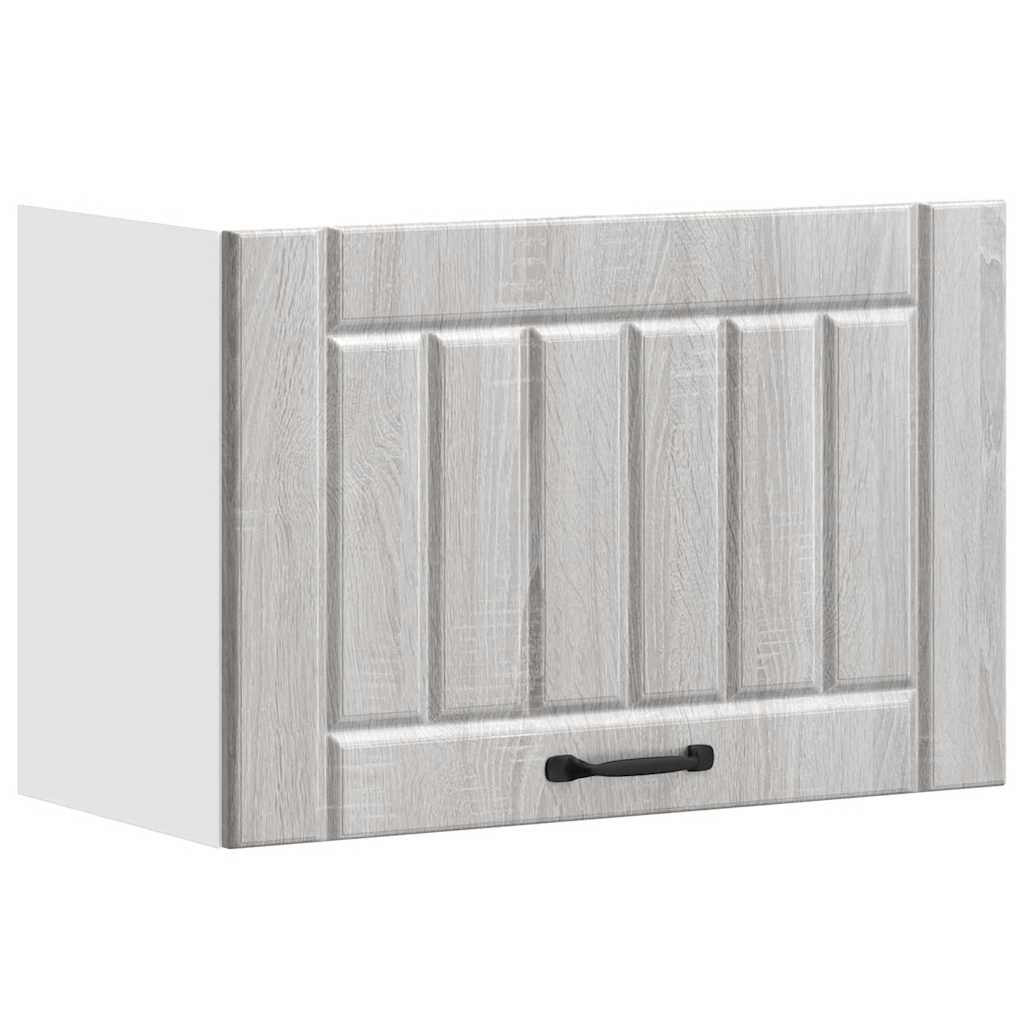 Pensile da Cucina Lucca Grigio Sonoma in Legno Multistrato