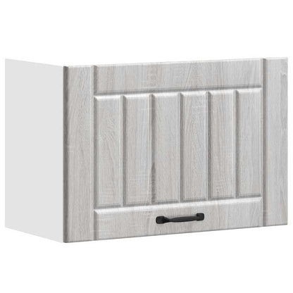 Pensile da Cucina Lucca Grigio Sonoma in Legno Multistrato