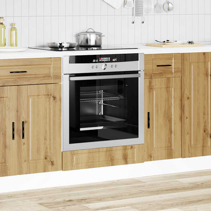 Armadio per Forno Porto Rovere Artigianale Legno Multistrato