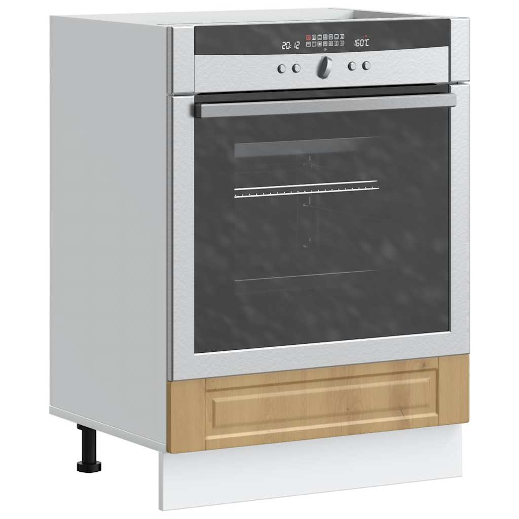 Armadio per Forno Porto Rovere Artigianale Legno Multistrato
