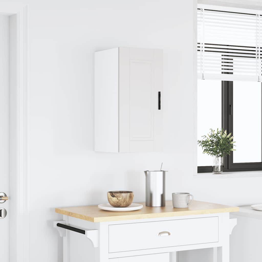Pensile da Cucina Porto Bianco in Legno Multistrato