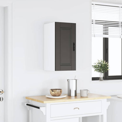 Pensile da Cucina Porto Nero in Legno Multistrato