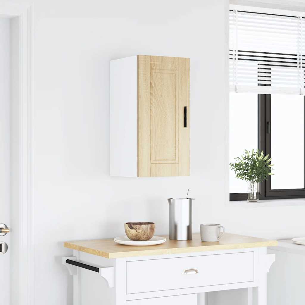 Pensile da Cucina Porto Rovere Sonoma in Legno Multistrato