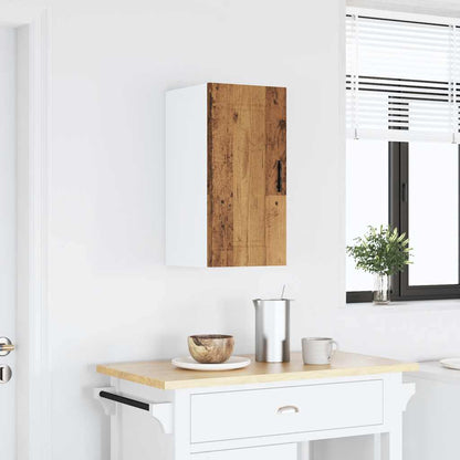 Pensile da Cucina Porto Legno Antico in Legno Multistrato