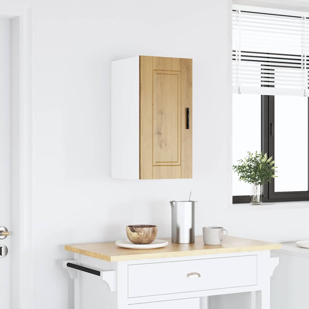 Pensile da Cucina Porto Rovere Artigianale Legno Multistrato