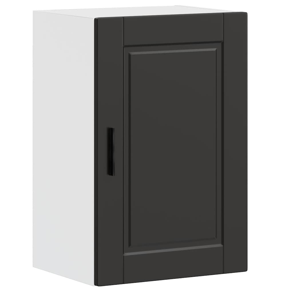 Pensile da Cucina Porto Nero in Legno Multistrato