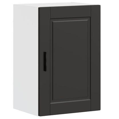 Pensile da Cucina Porto Nero in Legno Multistrato