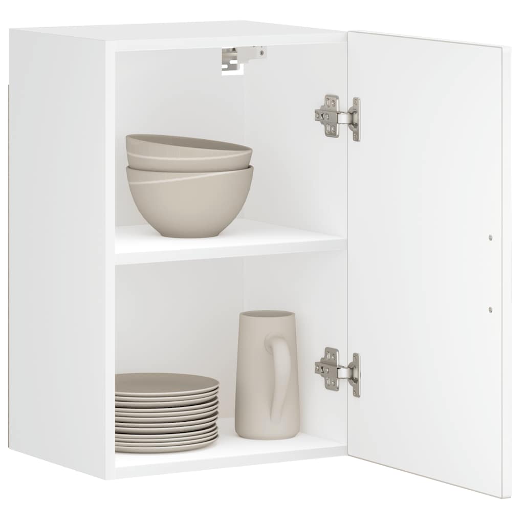 Pensile da Cucina Porto Bianco Lucido in Legno Multistrato