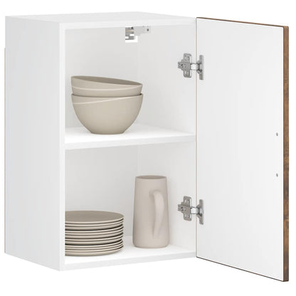 Pensile da Cucina Porto Rovere Fumo in Legno Multistrato