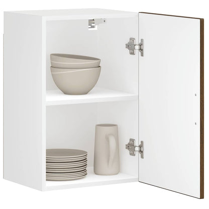 Pensile da Cucina Porto Rovere Marrone in Legno Multistrato