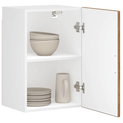 Pensile da Cucina Porto Legno Antico in Legno Multistrato
